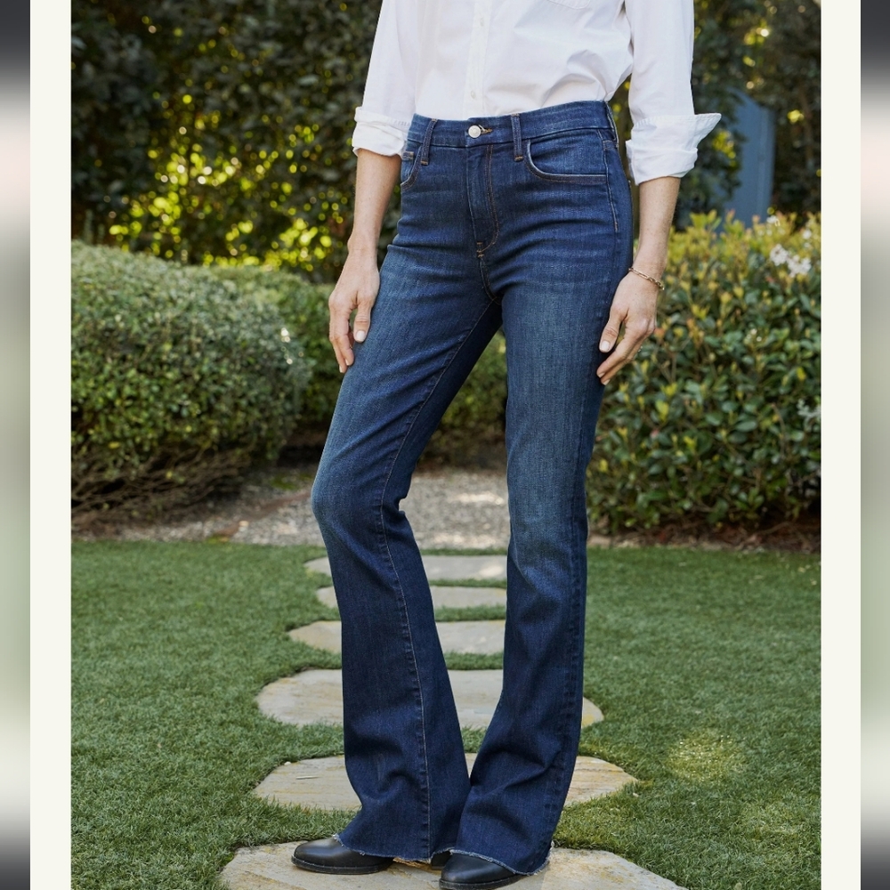 Frank & Eileen Flannigan Jean Size 30